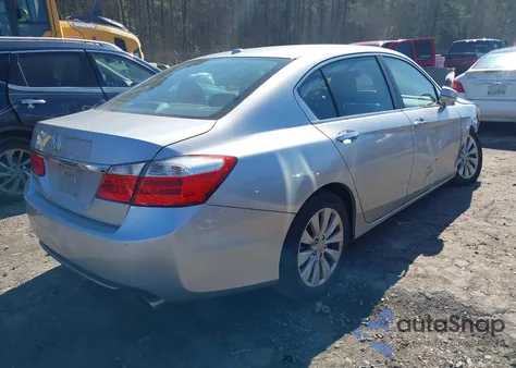 2013 Honda Accord Ex-L из США, поврежденный, VIN 1HGCR2F80DA101939